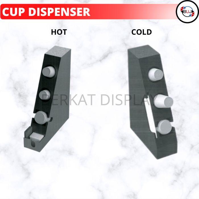 CUP DISPENSER